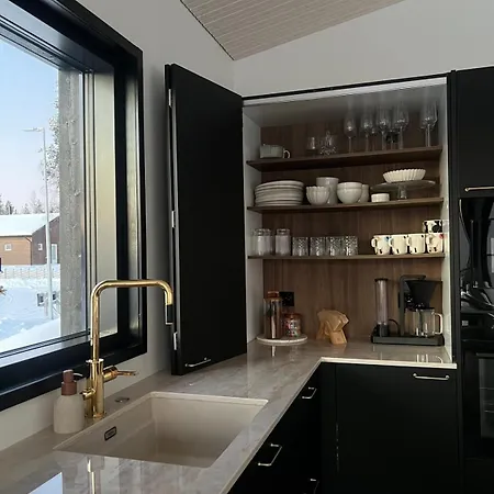 Rovaniemi, House Next To Santa Claus Village Вилла